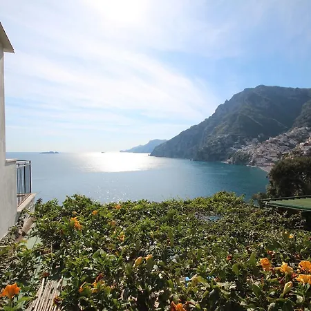 Apartment Holiday House Gilda Positano